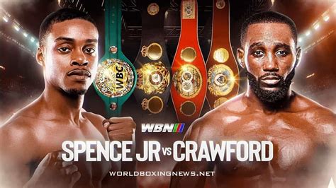 how to watch spence vs crawford for free|What time is Errol Spence vs. Terence Crawford。